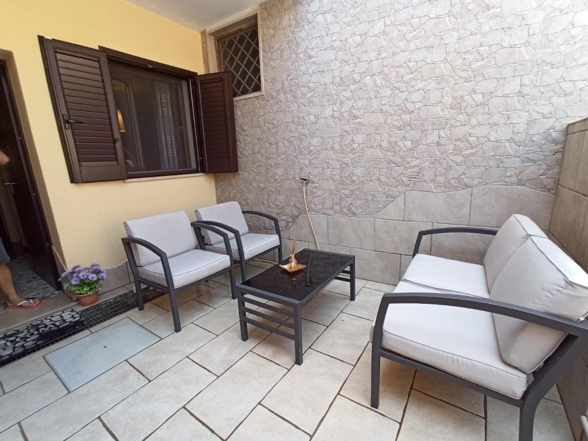 Casa Vacanze Relax Gallipoli Exterior foto